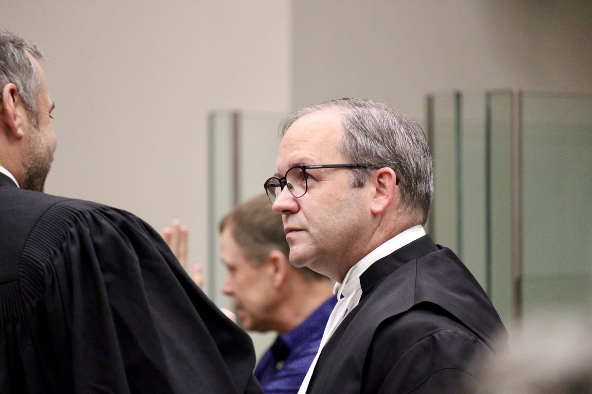 Strong, accessible &amp; responsive courts form the foundation of Ontario’s world-class justice system. ⚖️

Honoured to celebrate the swearing-in of Justice Brannagan, Justice Diana &amp; Justice Saunders to the Ontario Court of Justice.

Congratulations on this well-earned achievement!