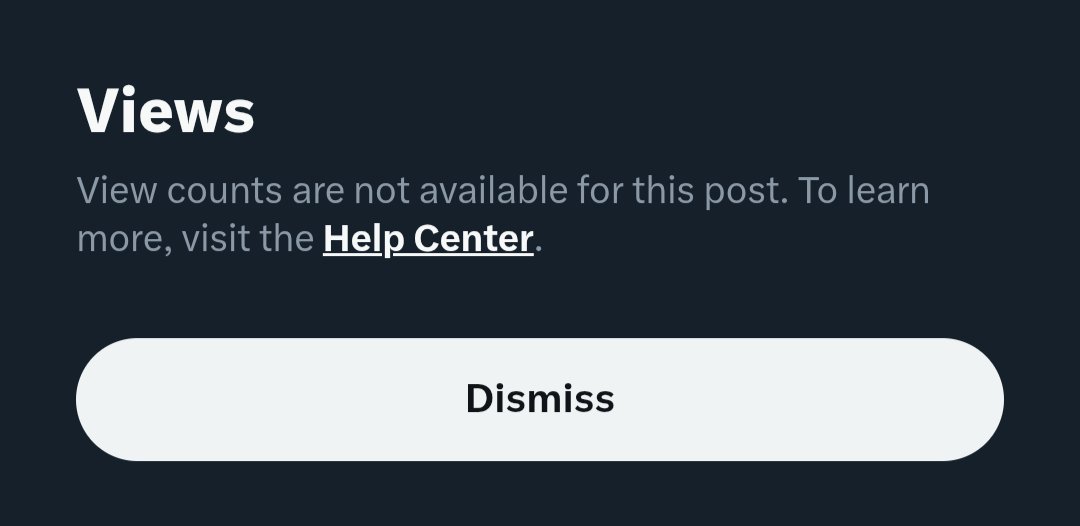 They finally fixed this on mobile web, it no longer requires a page refresh to get rid of

It was like that for several years
