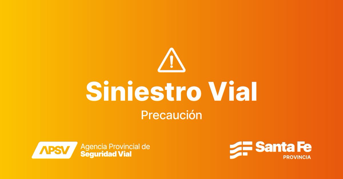 RedSegVial's tweet photo. Atención! #RNA012
Siniestro vial entre camiones en la intersección con RP 14 #Piñero.
▶️ Evitar la zona. https://t.co/QI8P64783e