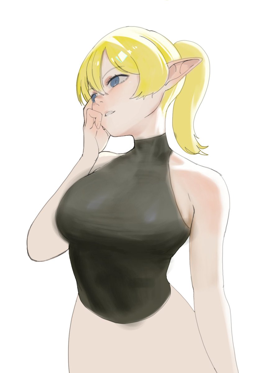 Ek9000art's tweet image. Sketches 

#sketch #dragongirl #Practice