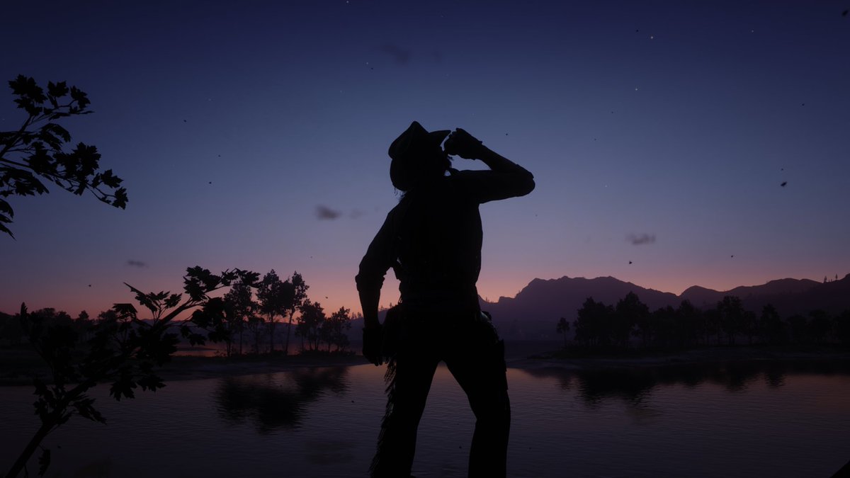 DaniiWasBored's tweet photo. No captions needed.

#rdr2 https://t.co/YknXPcMhxf