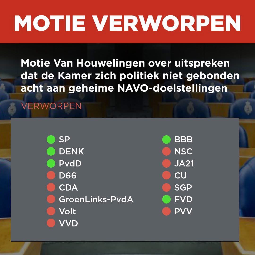 agtmael_mieke's tweet photo. @fvdemocratie = ❤️DE ENIGE PARTIJ DIE VREDE EN REMIGRATIE WIL
❤️DE ONTMASKERINGSPARTIJ
❤️DE ENIGE PARTIJ DIE OPKOMT VOOR ONZE VRIJHEID EN DEMONSTRATIE
🟤Daarom haten de #WEFFERS en hún slaafse geïndoctrineerde gehersenspoelde omgekochte Vazallen HEN!
THE LEFT IS THE ENEMY! https://t.co/f2ijTt76RR
