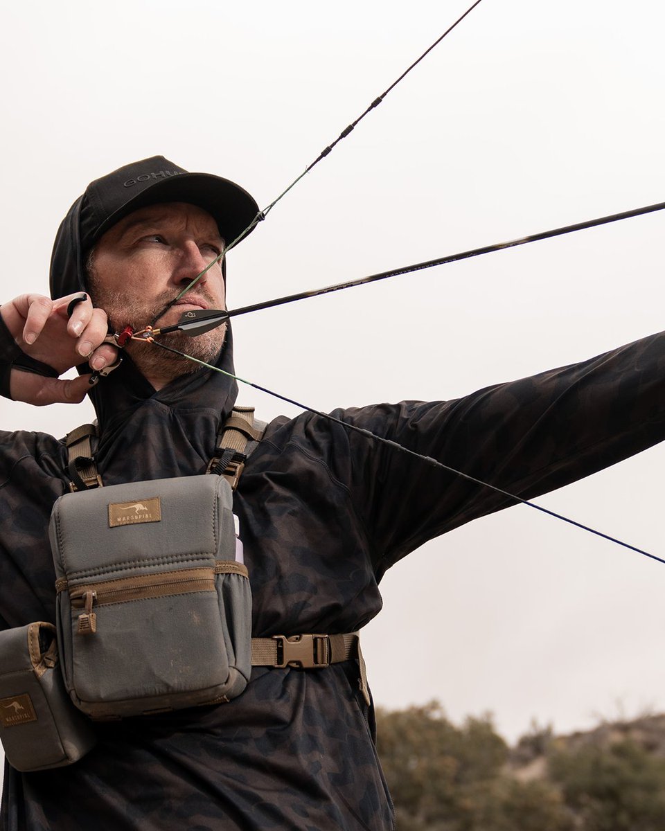 GOHUNT's tweet image. Final prep before the kickoff to the early season. 

#gohunt