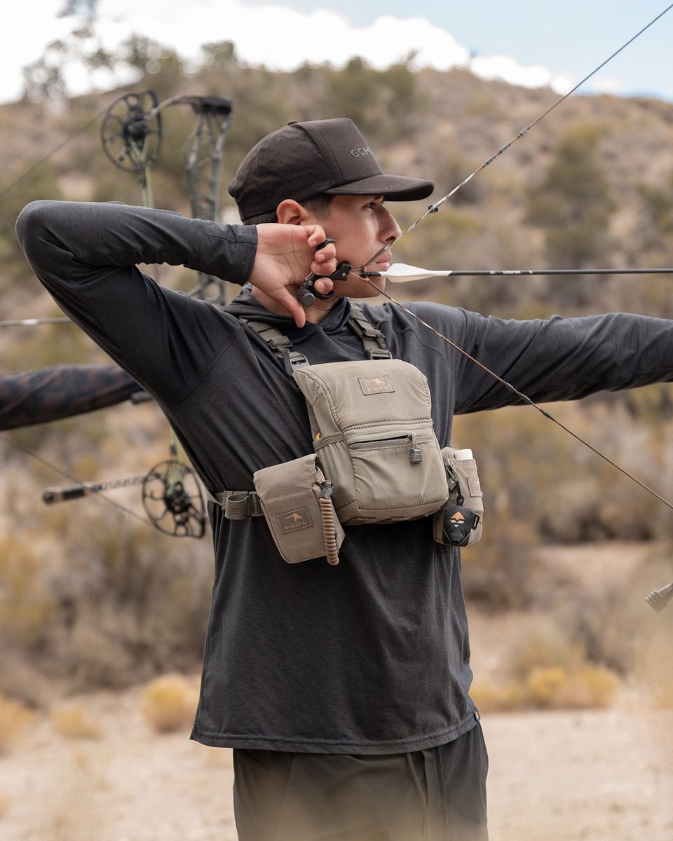 GOHUNT's tweet image. Final prep before the kickoff to the early season. 

#gohunt