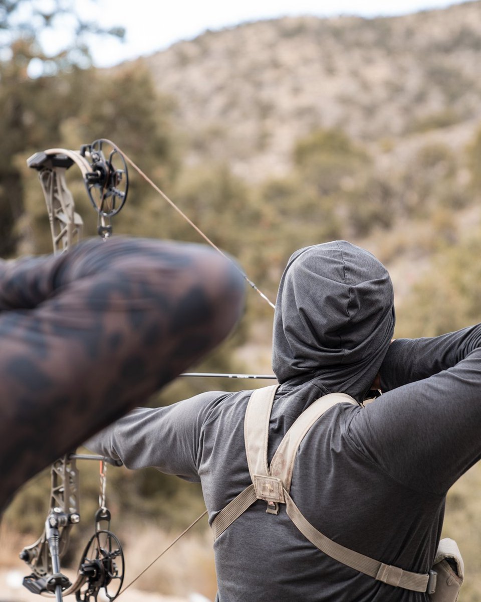 GOHUNT's tweet image. Final prep before the kickoff to the early season. 

#gohunt