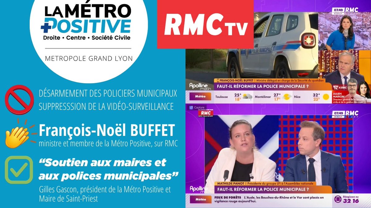 La Metro Positive ✚ tweet media