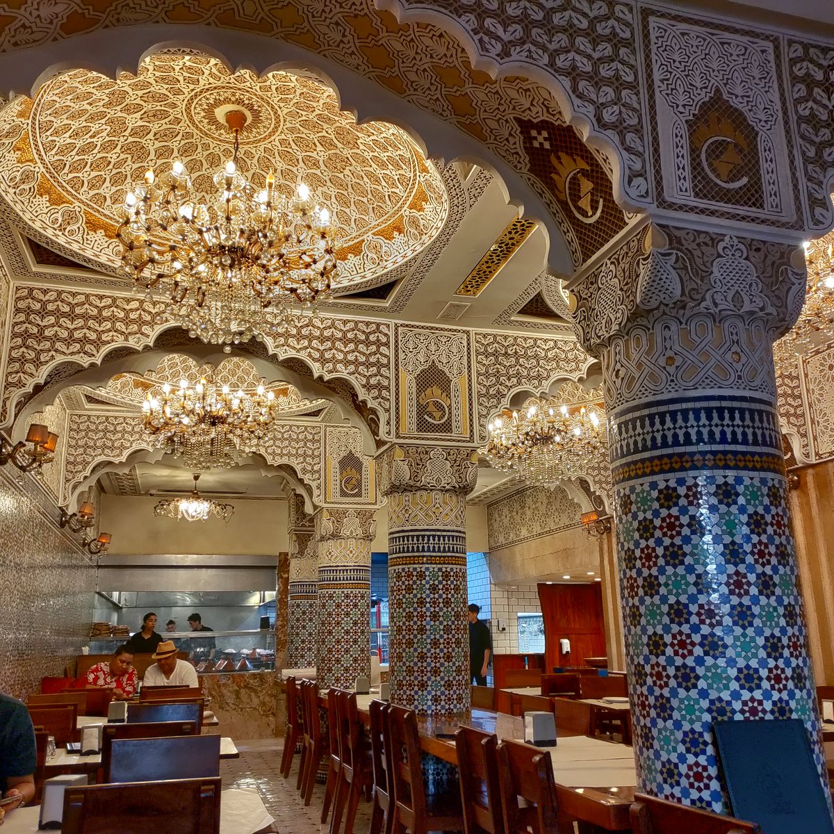 Christianbunke's tweet image. Dar Tajine great food in Agadir, Morocco. Excellent agadirmeal, atmosphere and lovely tasting local delights. #agadir #morocco