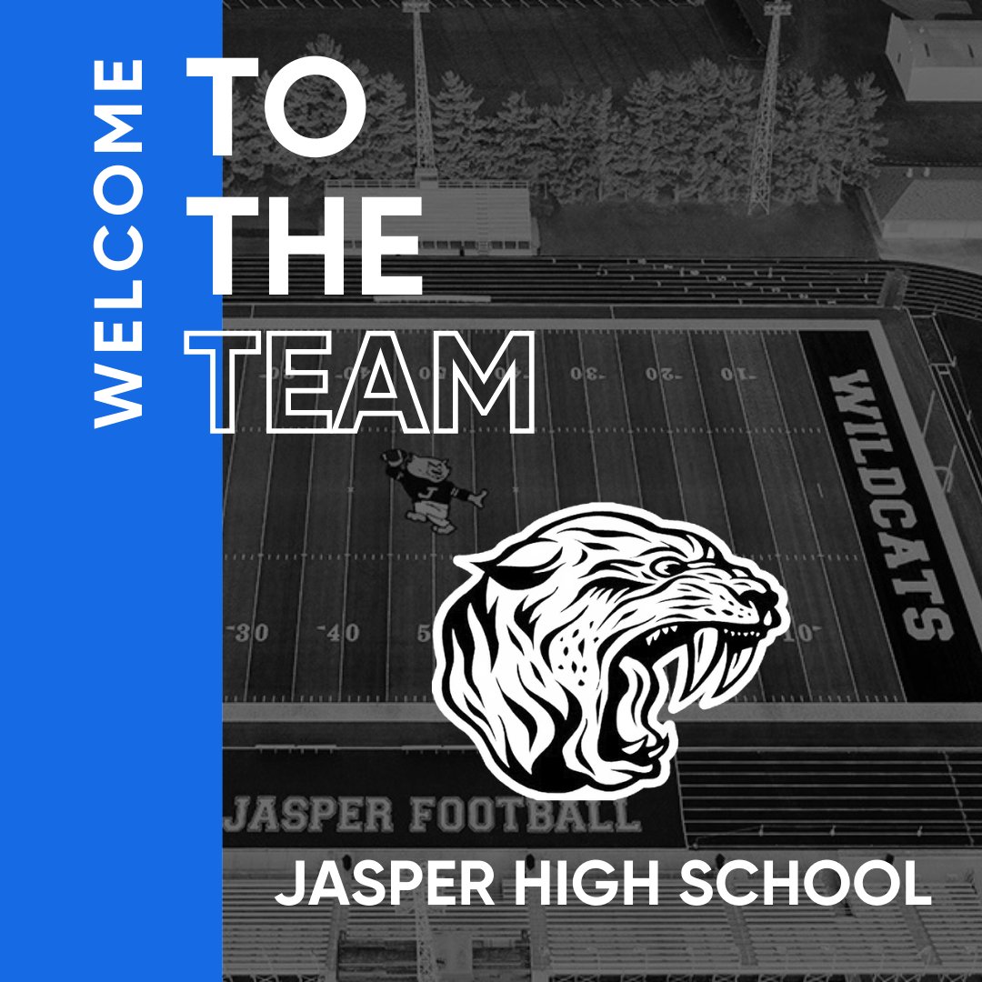 Welcome to the Perch Team, Jasper High School! 💪

#perch #perchfit #strengthtraining #sportsperformance #strengthandconditioning