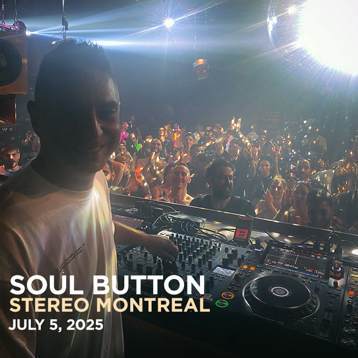 10 hours behind the decks at Stereo Montreal — an unforgettable journey.
Thank you, Montreal, for the energy and connection.
🎧 syykrec.com/stereomontreal…