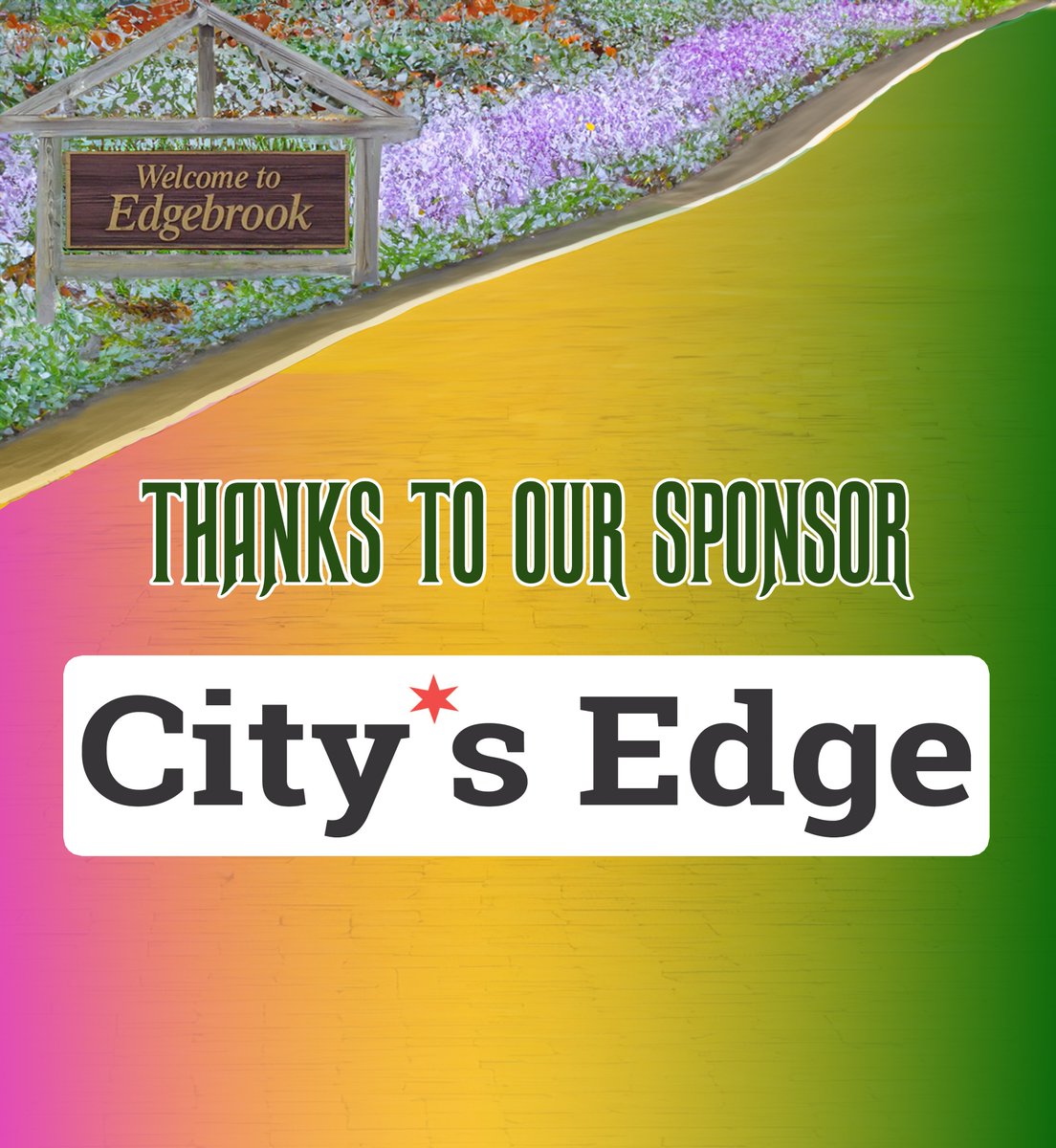 EdgebrookAssoc's tweet image. Our taste buds are still thanking City's Edge for their amazing contribution to the ECA Parade &amp;amp; Picnic! Their donated pulled pork sandwiches were so popular, they vanished in record time! 😋 We're so grateful for sponsors like City's Edge who make our community events special.