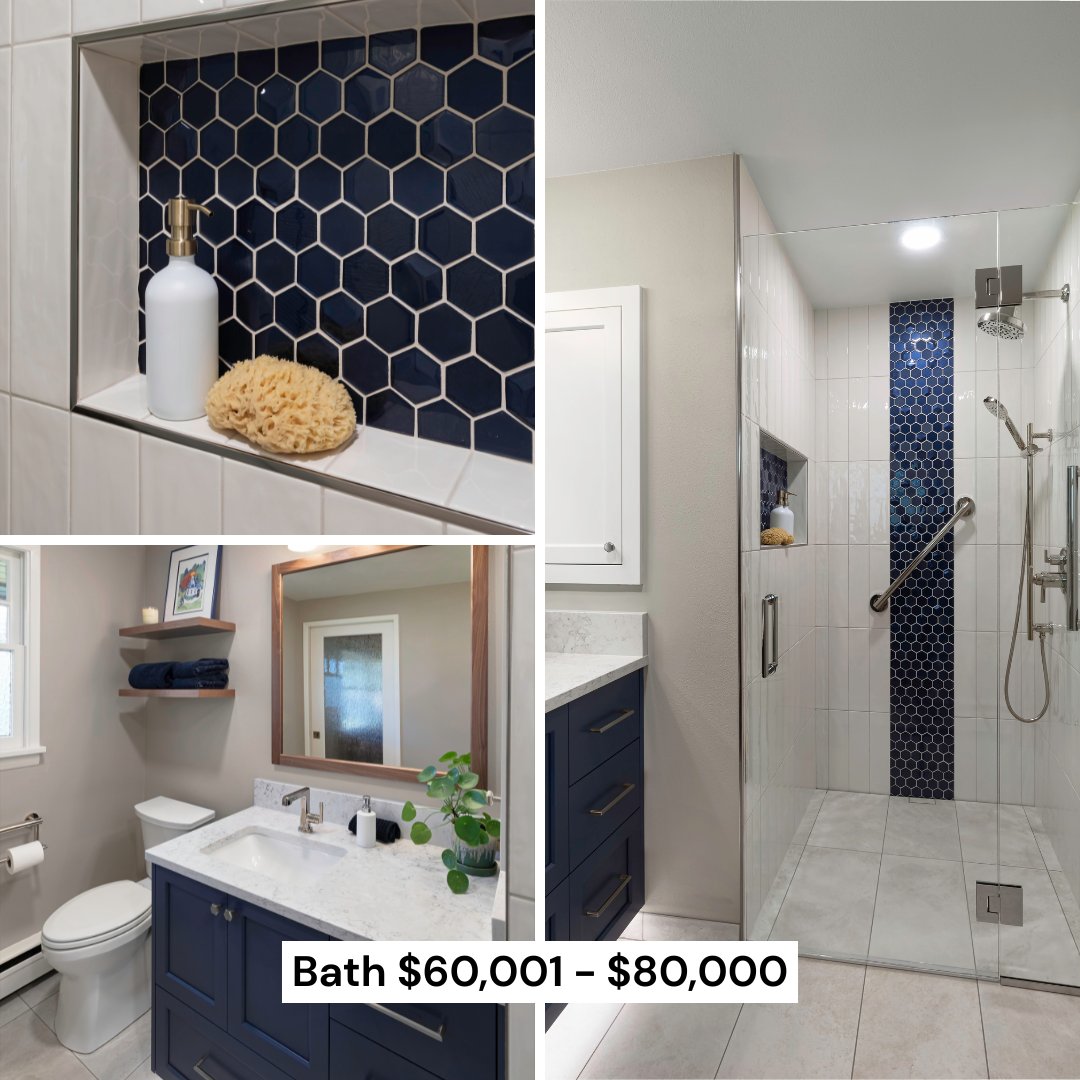 Congratulations to VanderBeken Remodel for winning BIG at our Excellence in Remodeling awards! Congratulations! 🎉