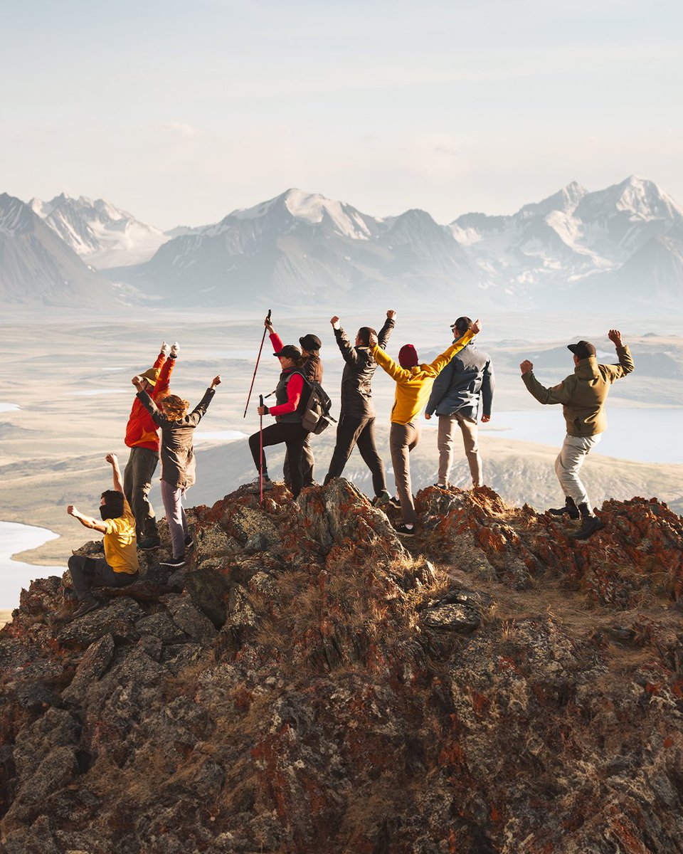 The more, the merrier! From beach escapes to bucket-list adventures, travelling with your crew turns every moment into a memory.

📍 Pick a spot
🧳 Pack the laughs
📸 Let the good times roll

Tag your travel besties and tell us where you want to go next!

travl.to/6015SNrXh