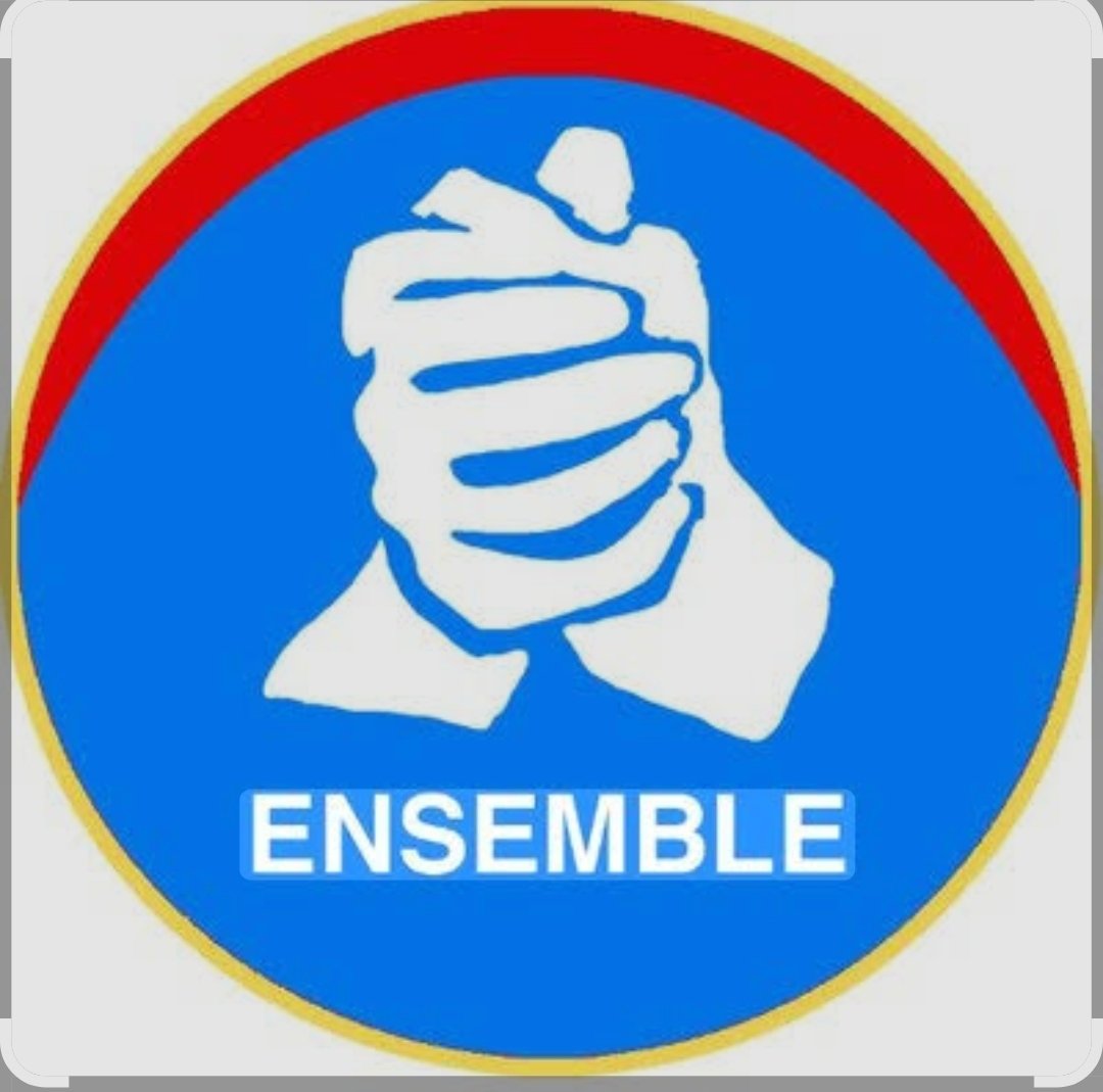 Condoléances les plus attristées a vous, camarade <a href="/papinkyu/">Papin KYUNGU</a>, au nom de La Ligue des Femmes d'Ensemble, pour la perte de votre chère épouse. Puisse l'âme de l'illustre défunte, trouver la paix éternelle et la famille, la force de traverser cette rude épreuve🙏🏿