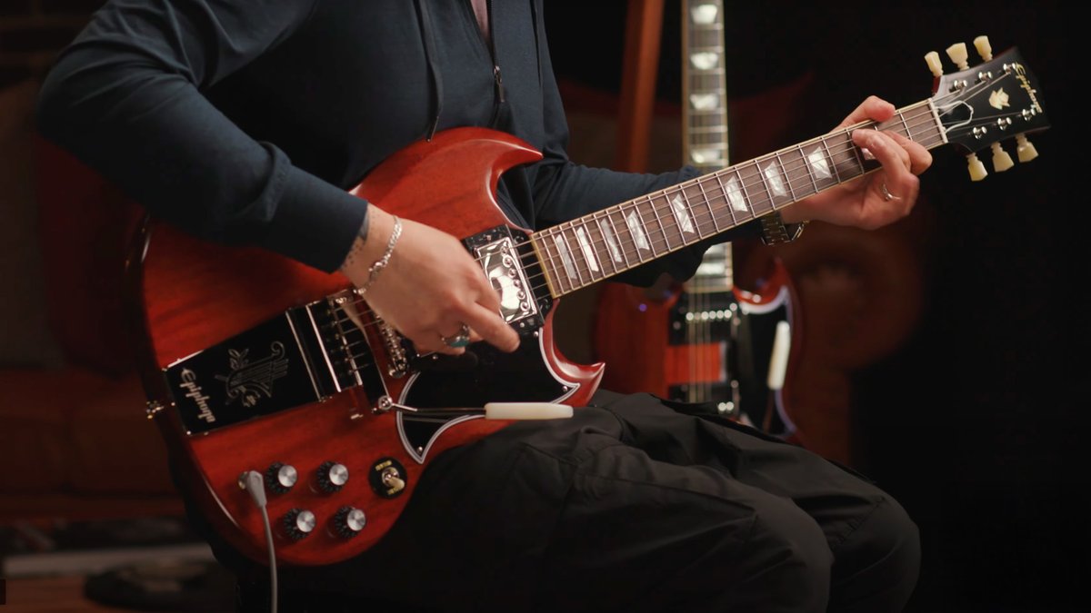 Which Epiphone SG is right for you? ⚡From classic rock icons to modern metal beasts, this ultimate buyer’s guide breaks down every model so you can find your perfect match.

Dive into the full comparison on Gibson Gazette, click here: ow.ly/sL8n50WlTuM .