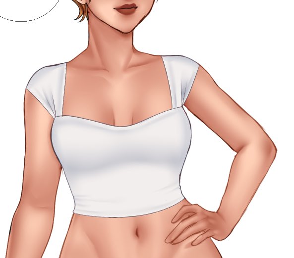 Staredstudios's tweet image. Achei fofo 🥺
Só para avisar que já estamos nos testes das poses! 
Essa é só uma base, a pose original é outra 🤏🏻
#meuconfidentesecreto #mcs