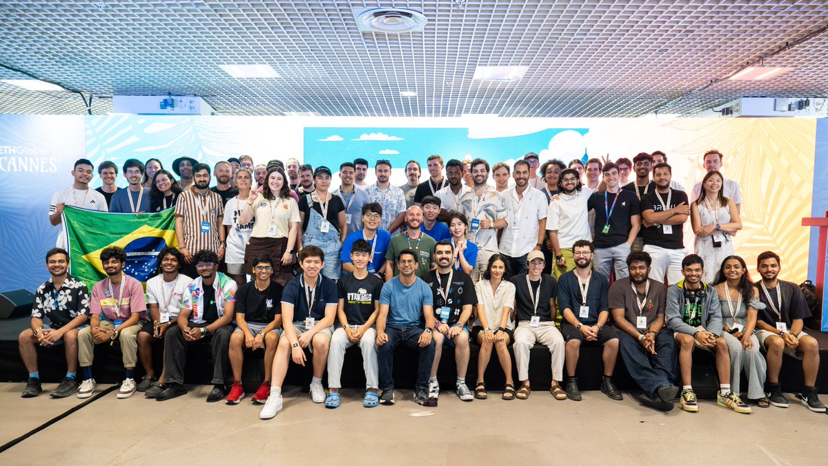 fluence_project's tweet photo. ⛏ Builders are pushing the limits of what you can deploy on Fluence!

From AI to DeFi, they’re turning decentralized compute into real-world apps.

Here are just a few cases from the @ETHGlobal Cannes hackathon 🧵 👇 https://t.co/0ulL0ZXhBz