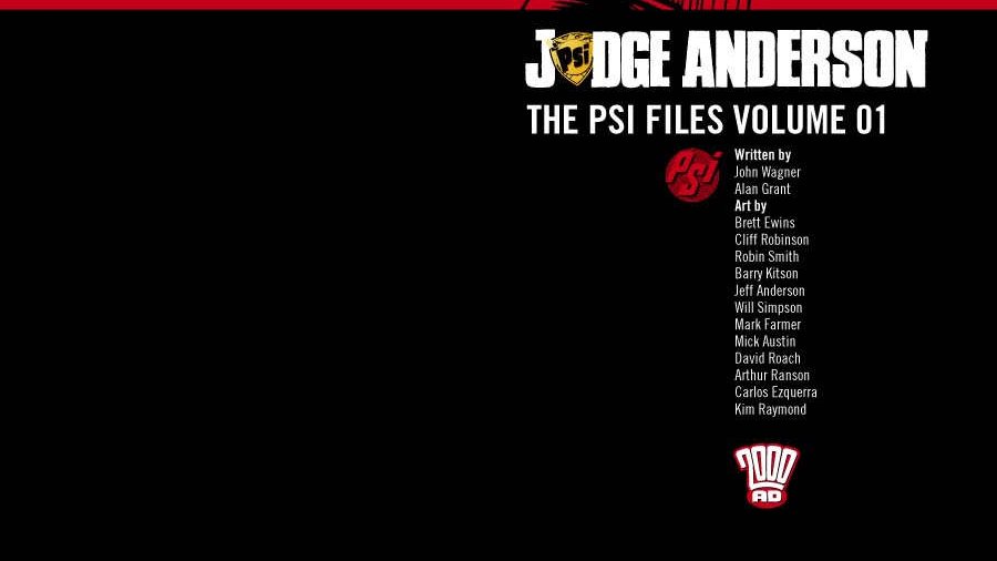 DriveThruComics (@drivethrucomics) on Twitter photo Judge Anderson: PSI Files 1 from <a href="/2000AD/">2000 AD Comics</a> is the Deal of the Day!
Get it here: tinyurl.com/2wnnvw2a
Cassandra Anderson is a member of Psi Division, the psychic section of the justice Department.
#comics #comicbooks #judgedredd Judge Anderson: PSI Files 1 from <a href="/2000AD/">2000 AD Comics</a> is the Deal of the Day!
Get it here: tinyurl.com/2wnnvw2a
Cassandra Anderson is a member of Psi Division, the psychic section of the justice Department.
#comics #comicbooks #judgedredd