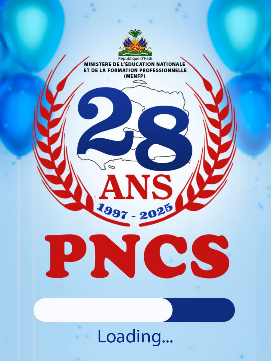 Le 28ème anniversaire du Programme National de Cantines Scolaires (PNCS) est proche!