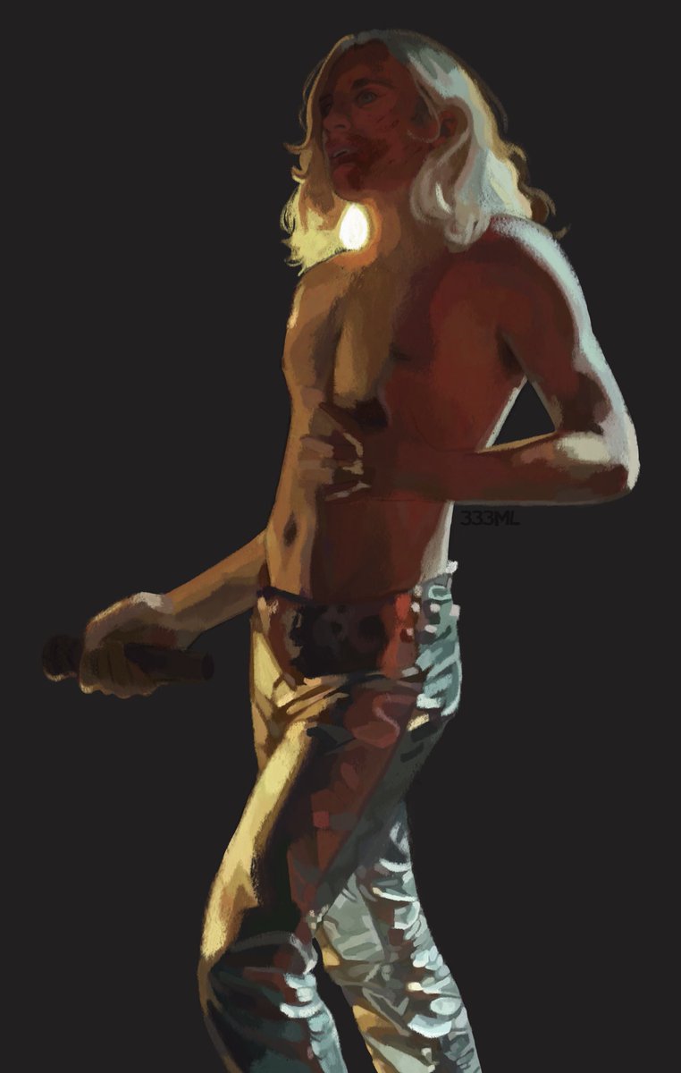 the vampire lestat x velvet goldmine