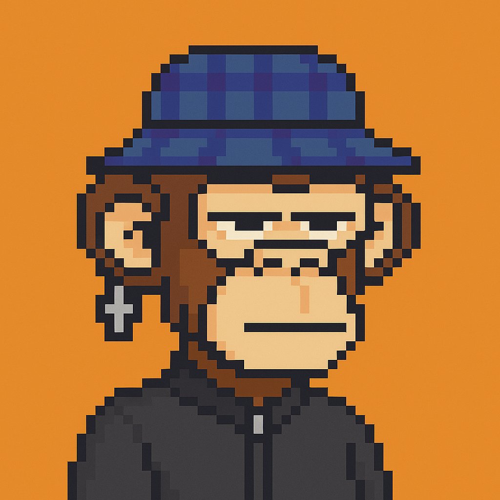 fukuapes's tweet image. 69 reposts and we&apos;ll do a FUKU pixel set