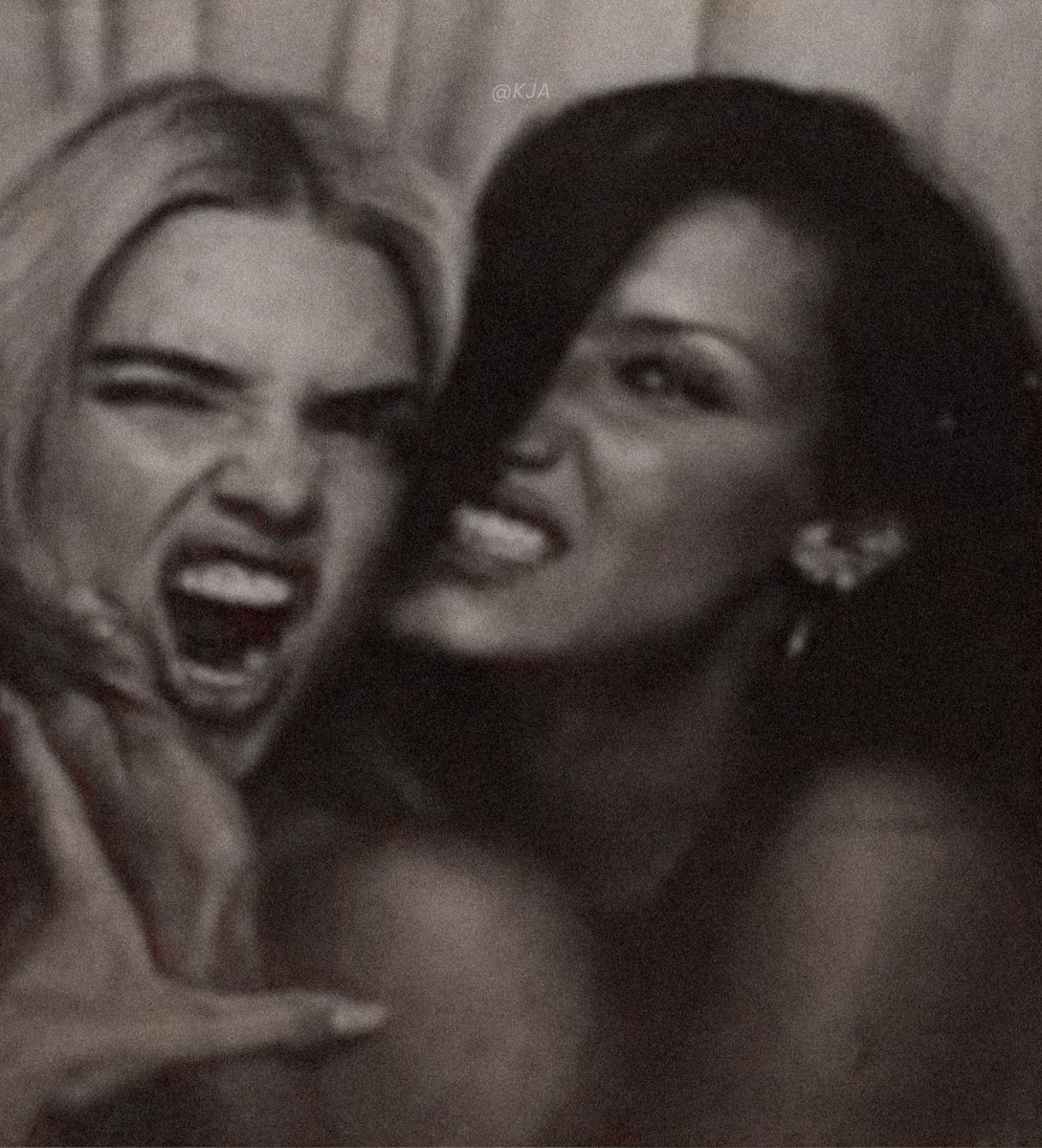 kendall jenner and bella hadid