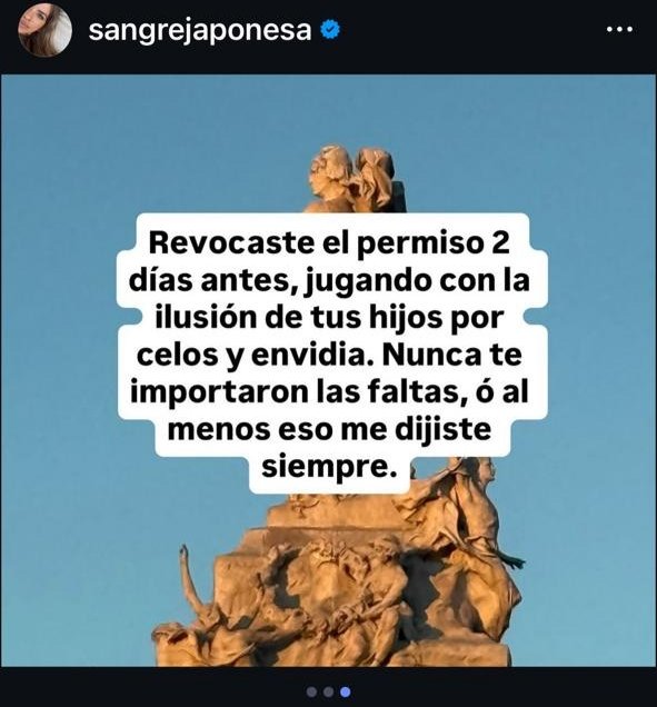 La China se Wandanizó.