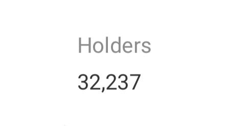 JUST IN: $DEGE memecoin surpasses 32,000 holders amid TikTok and Instagram speculation over Trump-linked wallet.