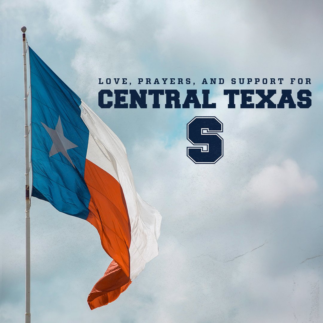 Thoughts and prayers 🙏