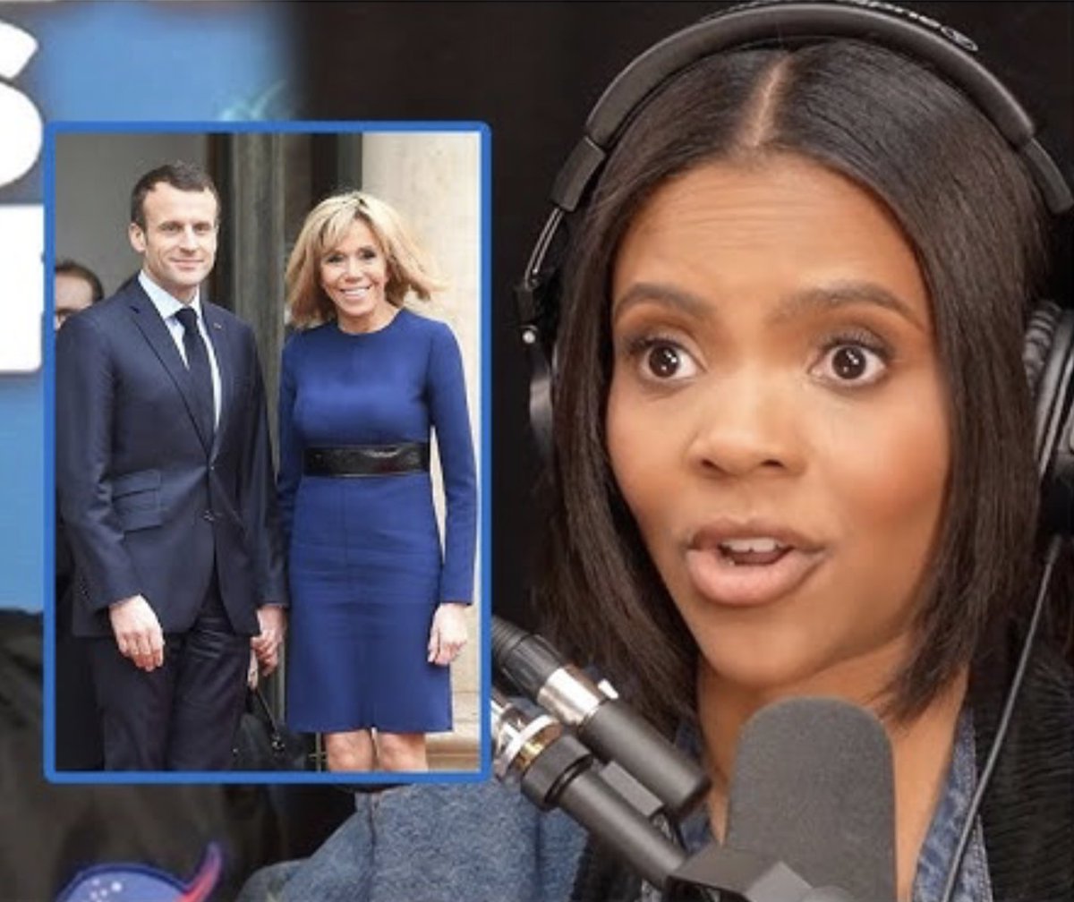 Did Diddy get away with it? We get into that, and the INSANE phone call Candace Owens had with Trump about Macron's wife's anatomy on the new @BrokenSim!

Also, @SamTripoli sharted himself (again).

Please listen/subscribe/download: podcasts.apple.com/us/podcast/bro…