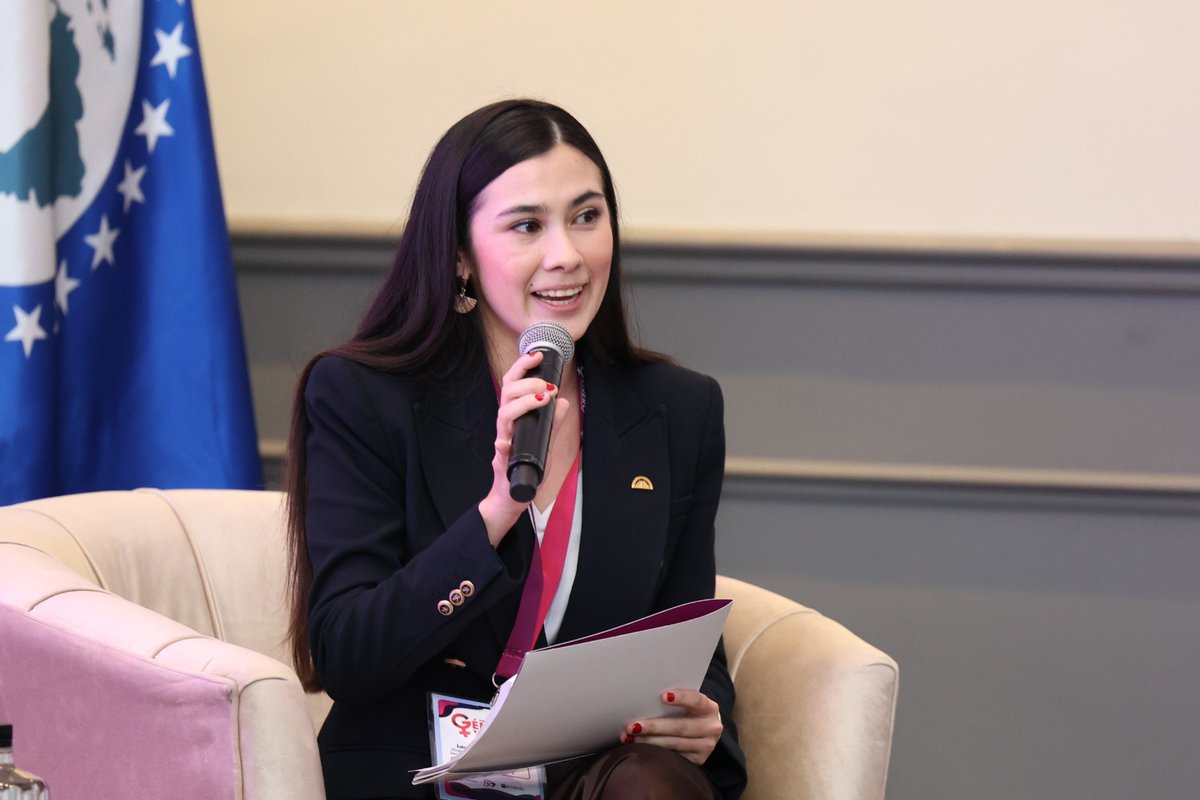 ⚖️🌎 La Secretaría General de la #ComunidadAndina participó en el Segundo Foro Internacional sobre Género y Competencia que desarrolló en República Dominicana la Comisión Nacional de Defensa de la Competencia (<a href="/PCompetenciaRD/">ProCompetencia</a>) con el respaldo del SELA (<a href="/SELAInforma/">SELA</a>). El evento