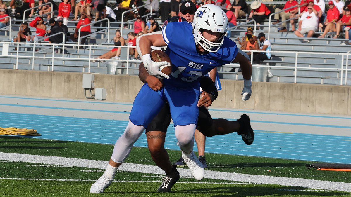 Eastern Illinois Athletics (@eiu_panthers) on Twitter photo Cooper Willman from <a href="/EIU_FB/">Eastern Illinois Football</a> listed as one of the top returning wide receivers in the FCS by <a href="/HEROSports_FCS/">HERO Sports FCS</a>
Willman listed No. 12 on the preseason list
Top 30 Ranking Release
herosports.com/fcs-football-t… Cooper Willman from <a href="/EIU_FB/">Eastern Illinois Football</a> listed as one of the top returning wide receivers in the FCS by <a href="/HEROSports_FCS/">HERO Sports FCS</a>
Willman listed No. 12 on the preseason list
Top 30 Ranking Release
herosports.com/fcs-football-t…