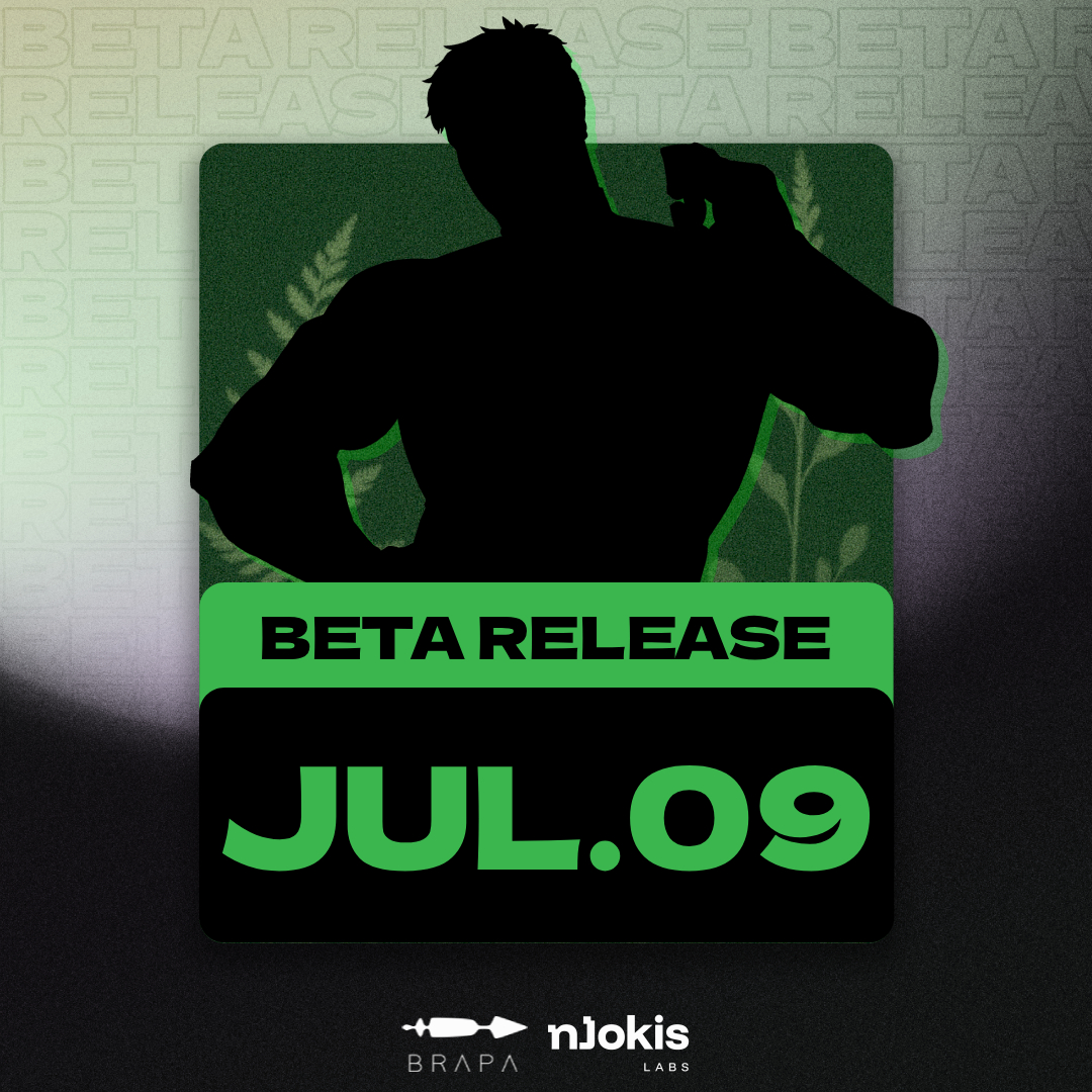 TeamBrapa's tweet image. [BRP-β]
Yohji Nagine Beta Release - 09/07 - Jul.09 @ teambrapa.com.br/beta

Team BRAPA + @njokis_labs 

#BRAPA #VocalSynth #DiffSinger #BetaTest #BRAPA_B