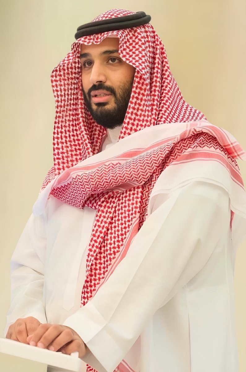 محمد بن سلمان بن عبد العزيز (Informal) (@hrhmbnsalmaan) on Twitter photo 