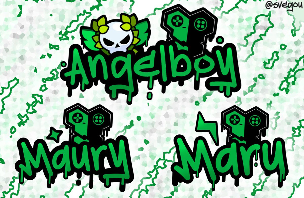 Name bundle for <a href="/Reply_Totem/">REPLY TOTEM</a> 💚🖤
<a href="/angelboybs/">TTM | Angelboy</a> <a href="/MauryTunno/">TTM Maury</a> <a href="/Maru_bs1/">Maru</a> 
Good luck on Monthly Finals 🏆