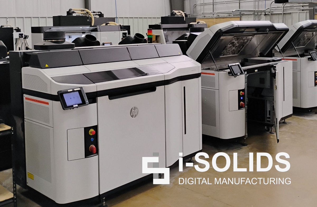 i-SOLIDS tweet media