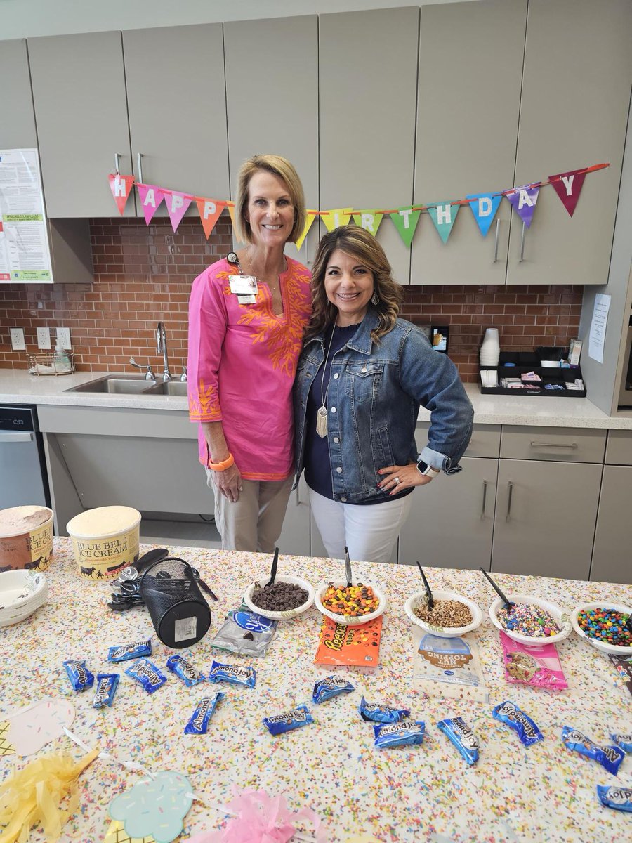 Jennifer Ongoco (@jennifer_ongoco) on Twitter photo #CFISDcommsquad 🎉 celebrated <a href="/terryortiz01/">Terry Lopez Ortiz</a>'s birthday today with ice cream and all the sweet fixings! 🍦🎂 Her actual birthday was on July 4th — happy belated, Terry! 🎈Big thanks to <a href="/cfisdleslie/">Leslie Francis</a> for bringing the ice cream, toppings, and cookies to make it extra special! #CFISDcommsquad 🎉 celebrated <a href="/terryortiz01/">Terry Lopez Ortiz</a>'s birthday today with ice cream and all the sweet fixings! 🍦🎂 Her actual birthday was on July 4th — happy belated, Terry! 🎈Big thanks to <a href="/cfisdleslie/">Leslie Francis</a> for bringing the ice cream, toppings, and cookies to make it extra special!