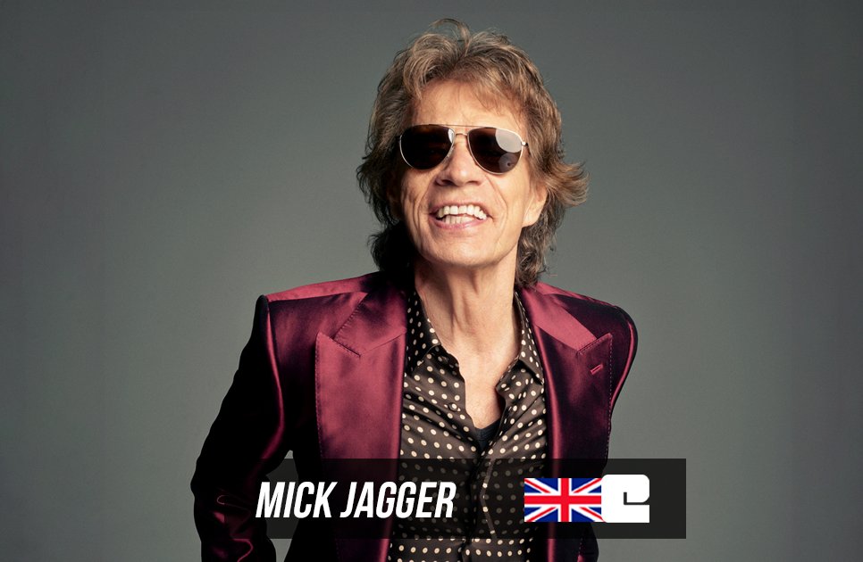 Joyeux anniversaire, Mick Jagger !