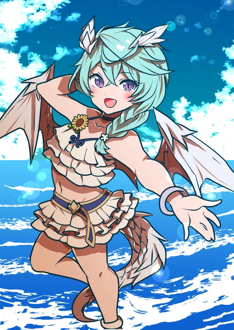 シェフィ サマー #プリコネ