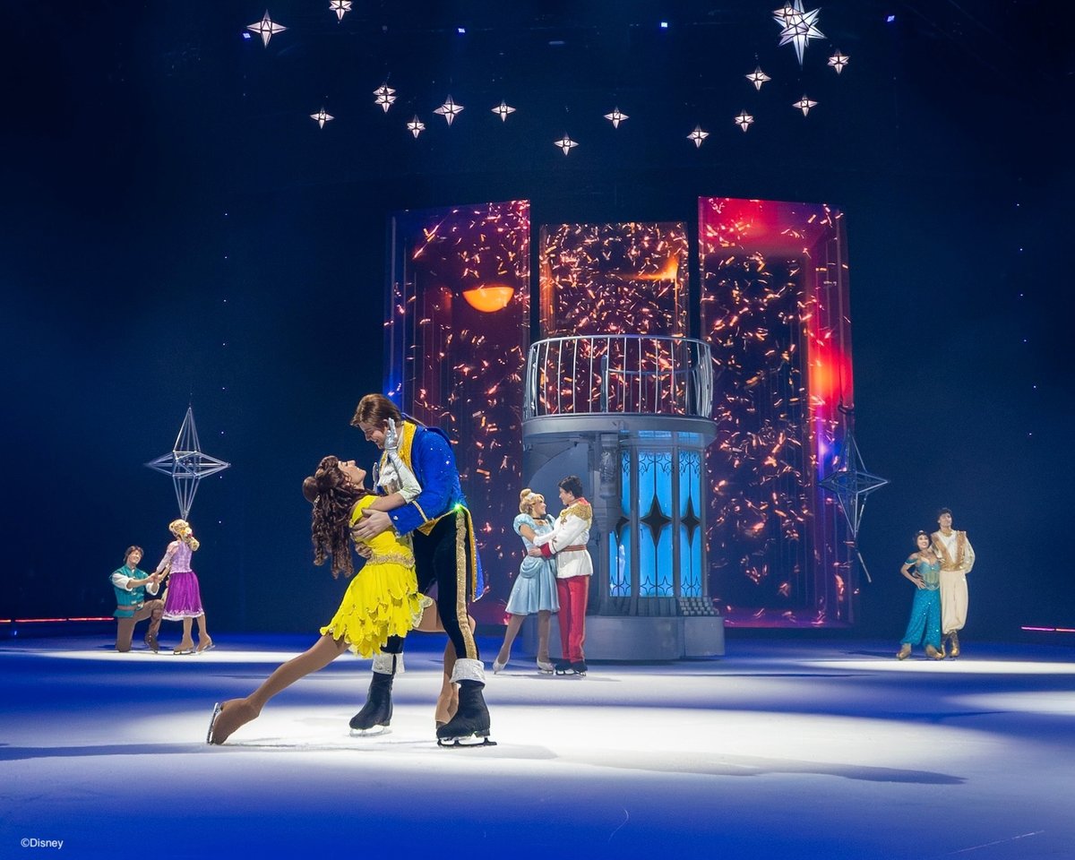 JPDisneyOnIce's tweet image. 💐開幕まであと2日💐
#ディズニーオンアイス "Magic in the Stars" #日本公演 があと2日で開幕します❗️✨
涼しい会場で、氷上の最高傑作をお楽しみください⛸️❄️
詳しくは公式サイトで👇
ctv.co.jp/disneyonice/
#夏の思い出
#家族でおでかけ
#ディズニー
#アイスショー