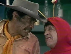 Cuando el de agricultura orgánica se encuentra con el de agricultura convencional…