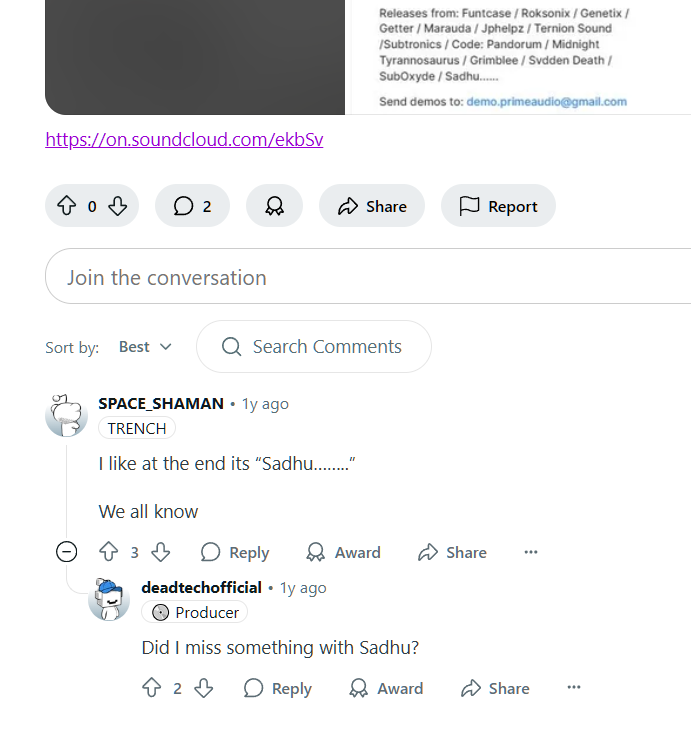 actually sadhu tweet media