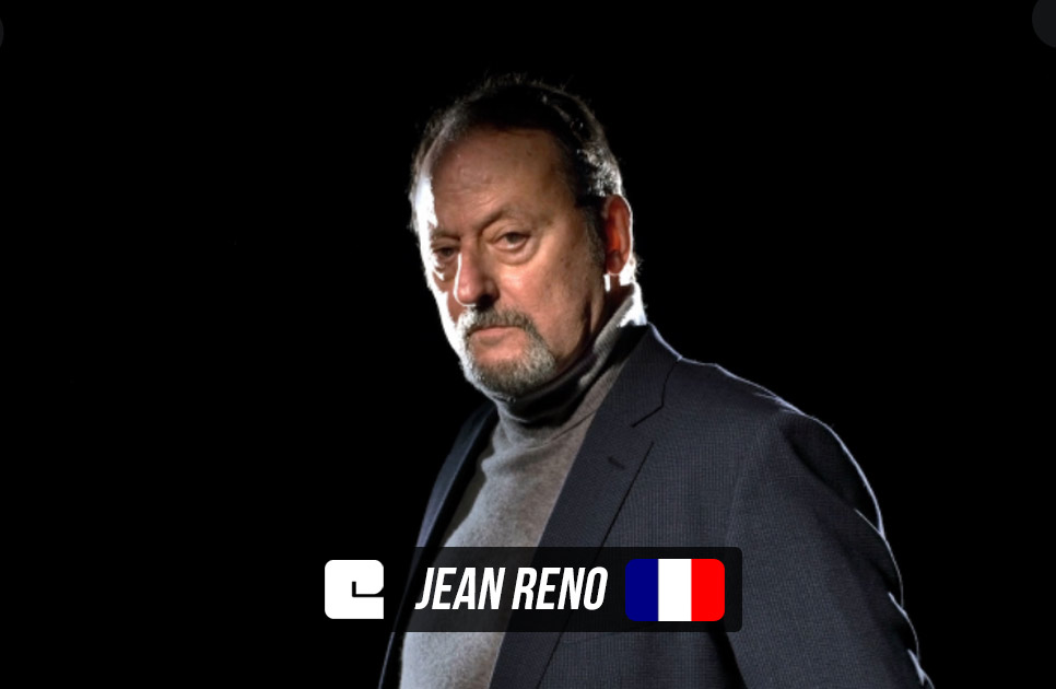 Partagez cette image et célébrez l'anniversaire de Jean Reno !