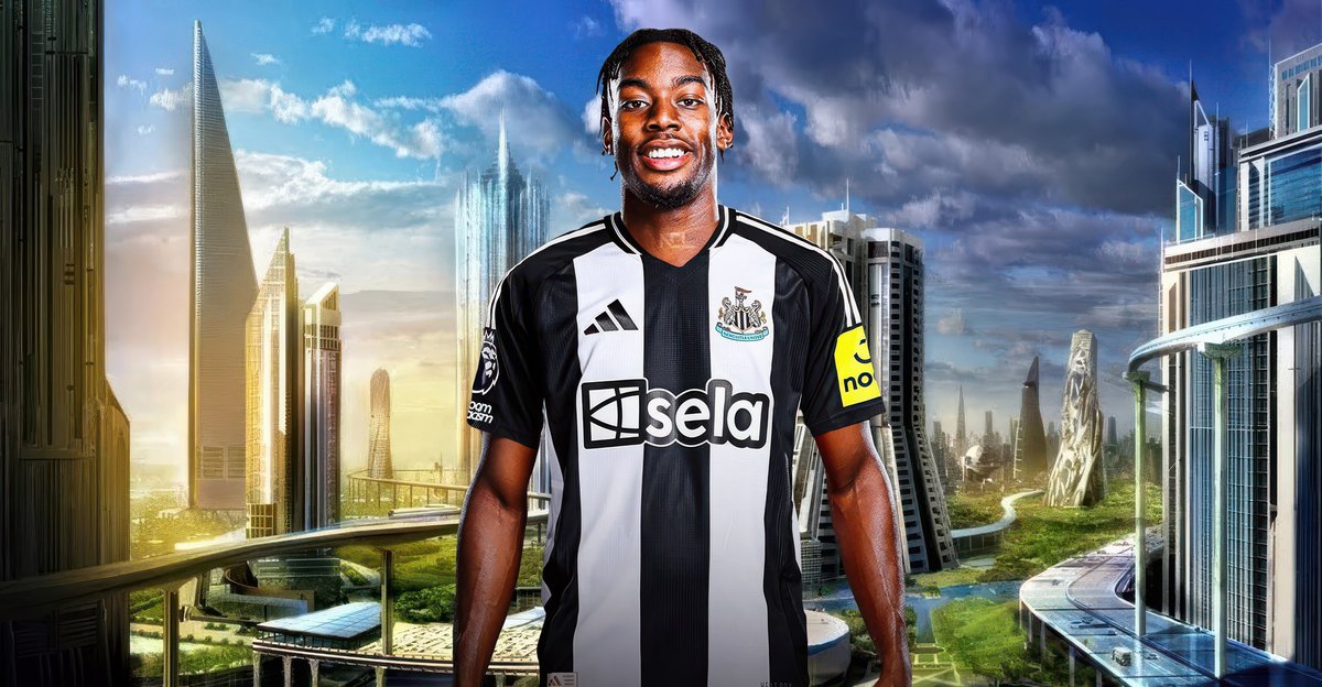 Antony Elanga will earn £500k week at Newcastle and be awarded his own personal city in KSA [<a href="/LukeEdwardsTele/">Luke Edwards</a>]