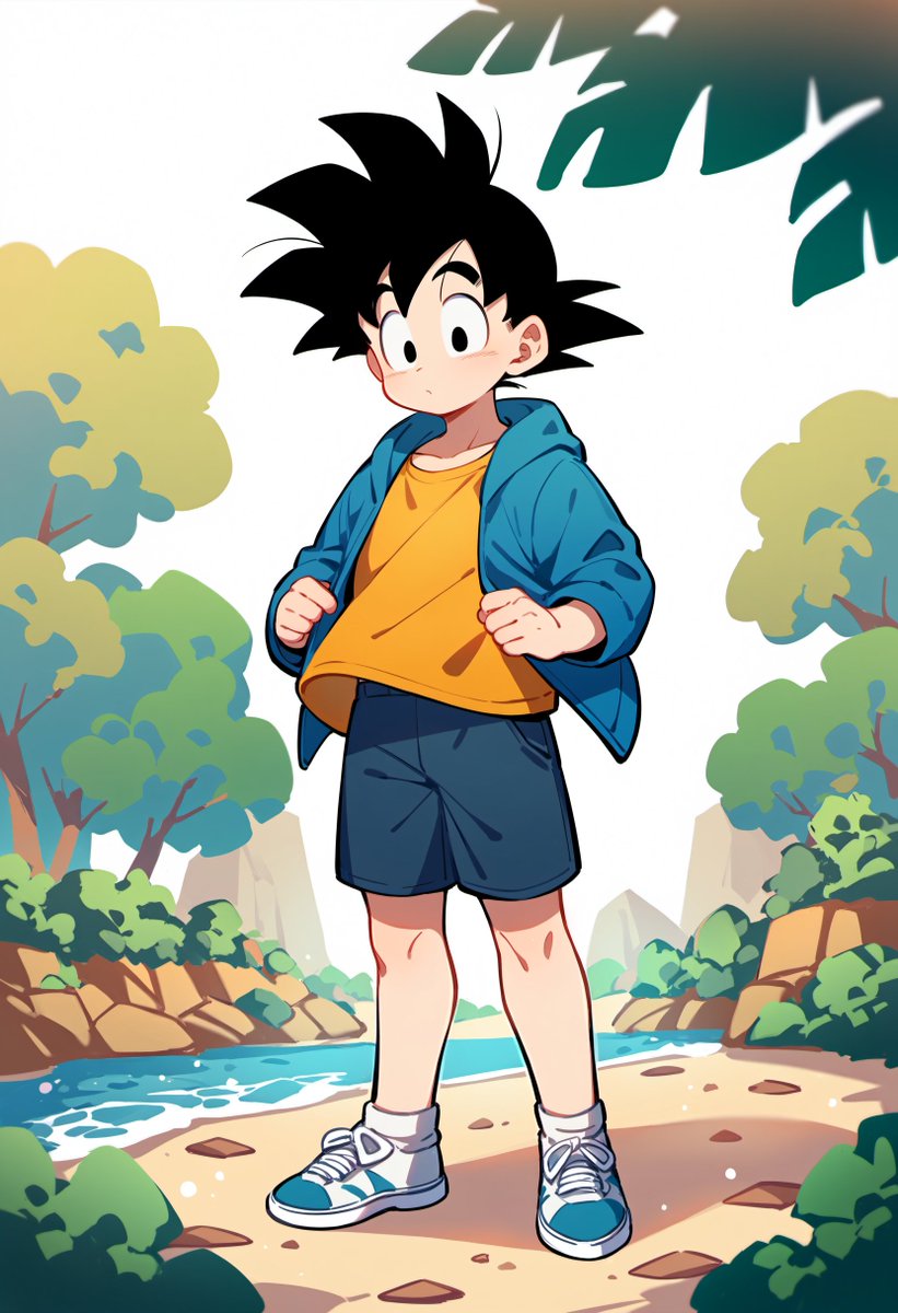 #goten #Dragonball