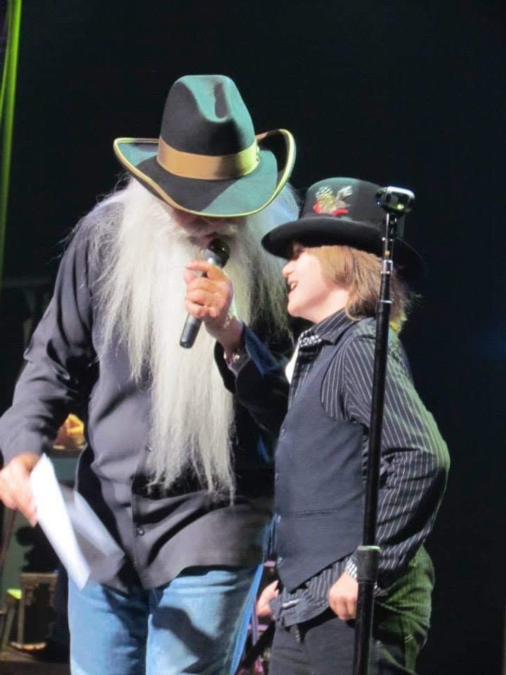 wlgthegoldens's tweet image. Elijah Golden has played the @opry and @GovMikeHuckabee show with us, shared the stage with @oakridgeboys, and now we’re releasing a brand new music video of the classic “Elvira,” featuring Elijah on lead vocals. Official premiere this Wednesday, July 9th! Stay tuned 🎙️