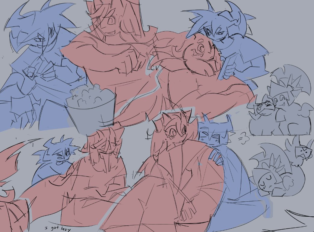 Mintsotherstuff's tweet image. whateverrr a friend convinced me to post them...go my swocket attack