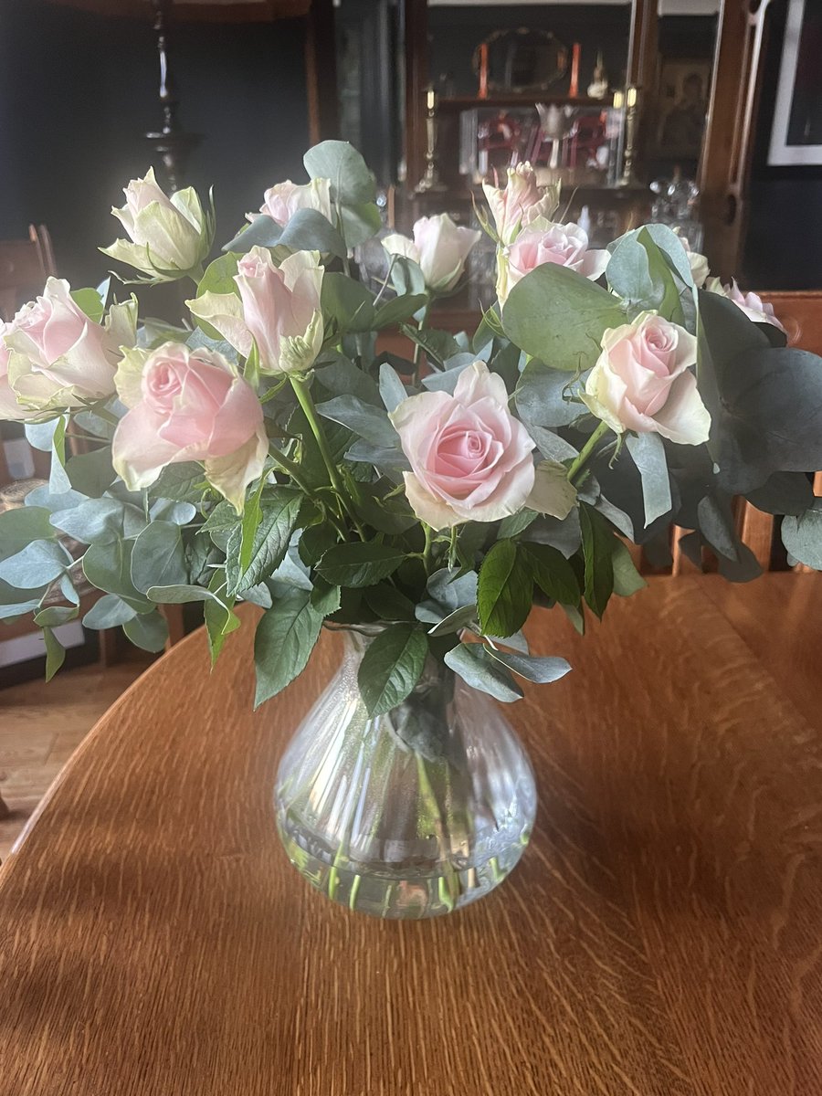 Thank you, <a href="/colinmccredie/">Colin McCredie</a> <a href="/SimoneMcCredie/">Simone McCredie</a>💐💕xx
