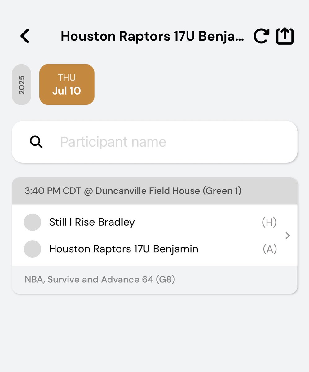 Bryce Roquemore (@bryce_hoops5) on Twitter photo Come check out the <a href="/_Houstonraptors/">Benjamin 17u/Extra π</a> compete at the <a href="/TexasHoopsGASO/">TexasHoops/GASO π</a> -Live Summer Championships
#StayDownForTheComeUp Come check out the <a href="/_Houstonraptors/">Benjamin 17u/Extra π</a> compete at the <a href="/TexasHoopsGASO/">TexasHoops/GASO π</a> -Live Summer Championships
#StayDownForTheComeUp