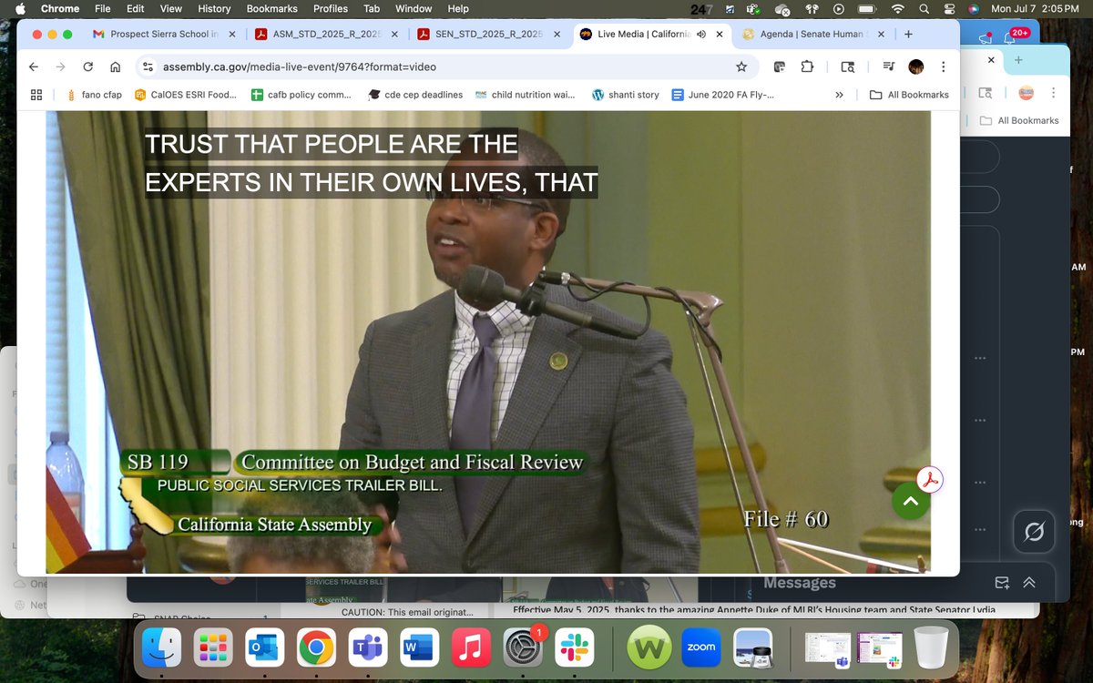 EndChildPovCA's tweet image. .@AsmCoreyJackson: #ReimagineCalWORKs is part of transforming our #SafetyNet from one of surviving to thriving. It is about trusting people as the experts of their lives, and removing #racist rules that have held people back for too long, to create a more #liberating program