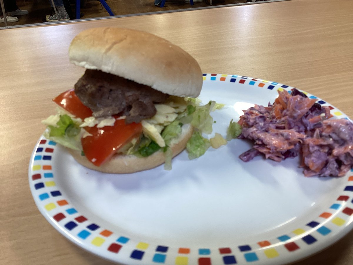 primaryStMarys's tweet photo. Year 6 pupils hosted a heart-warming community meal using fresh Shropshire ingredients. From planning to cooking, they led it all—earning praise as “a credit to the school.” A beautiful day of kindness, connection, and local pride. 🌱🍽️ #Community #Year6 https://t.co/mczOUQtJSa